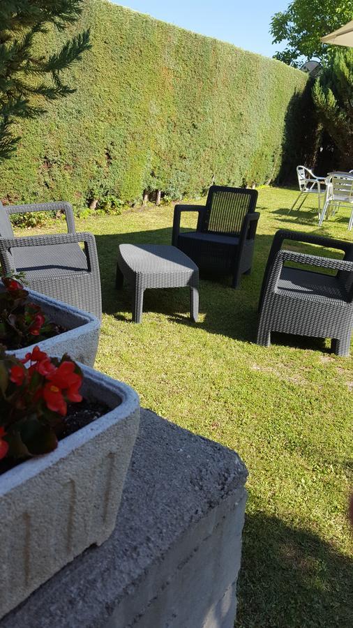 Aparta-Hotel Puertolas Escuer Екстер'єр фото